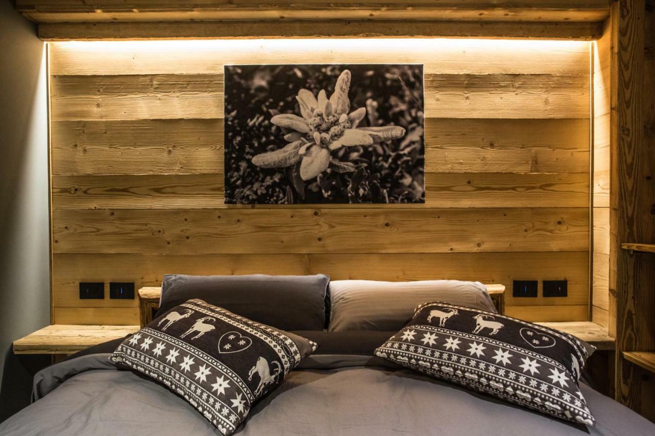 Alpine Rooms Guesthouse Breuil-Cervinia Exterior foto