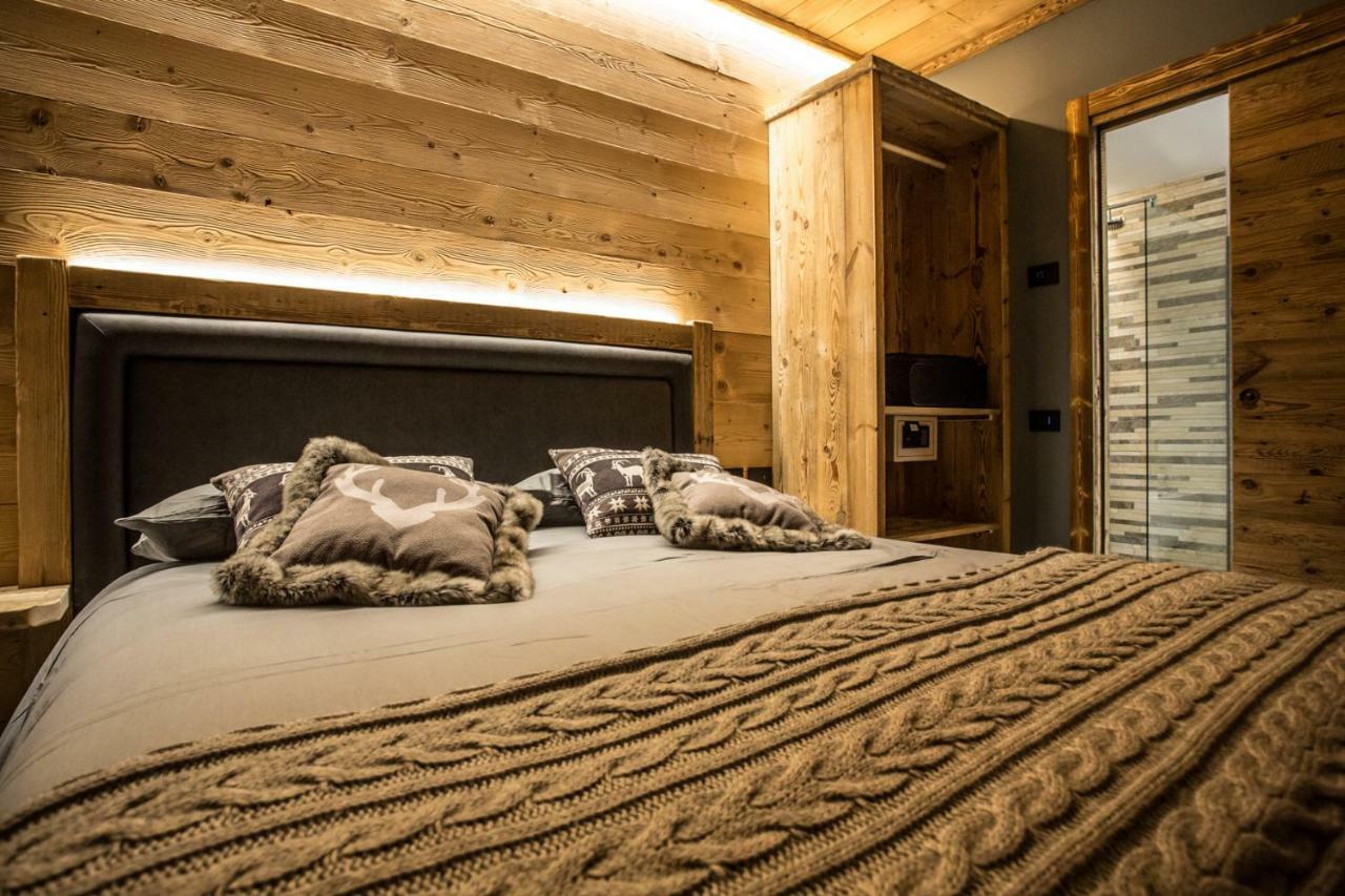 Alpine Rooms Guesthouse Breuil-Cervinia Exterior foto