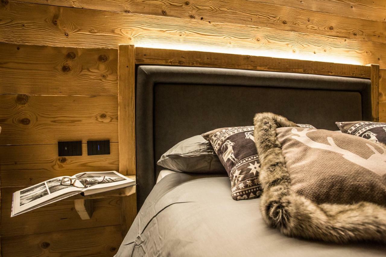 Alpine Rooms Guesthouse Breuil-Cervinia Exterior foto